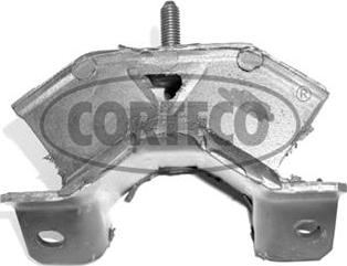 Corteco 21652462 - Подушка, підвіска двигуна avtolavka.club