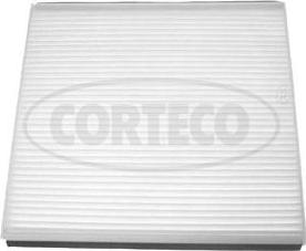 Corteco 21652351 - Фільтр, повітря у внутрішній простір avtolavka.club