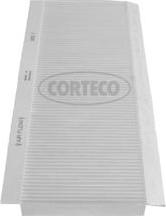 Corteco 21 652 360 - Фільтр, повітря у внутрішній простір avtolavka.club