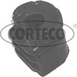Corteco 21652300 - Сайлентблок, важеля підвіски колеса avtolavka.club