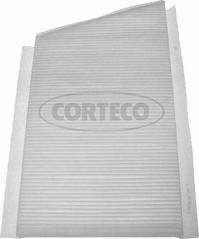 Corteco 21652335 - Фільтр, повітря у внутрішній простір avtolavka.club