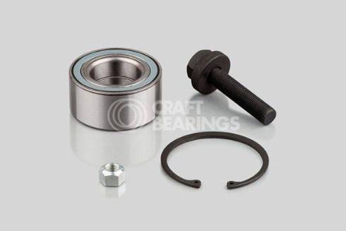 Craft Bearings 43CRB-3449 - Комплект підшипника маточини колеса avtolavka.club