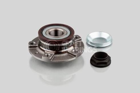 Craft Bearings 128CRB2-3693ABS - Маточина колеса avtolavka.club