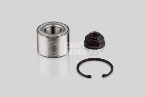 Craft Bearings 35CRB-3617 - Комплект підшипника маточини колеса avtolavka.club