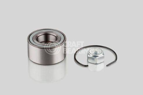 Craft Bearings 37CRB-3596 - Комплект підшипника маточини колеса avtolavka.club