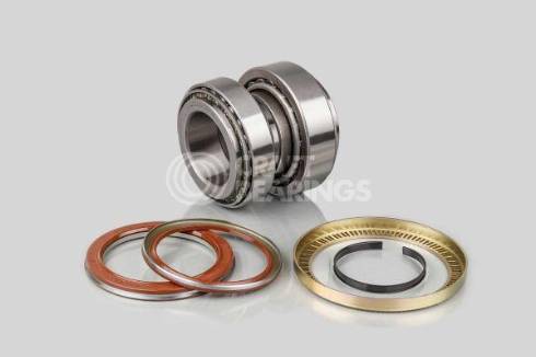 Craft Bearings CRF41036282 - Маточина колеса avtolavka.club