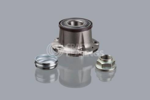 Craft Bearings CRF-43.86571 - Маточина колеса avtolavka.club