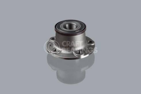 Craft Bearings CRF-43.86572 - Маточина колеса avtolavka.club