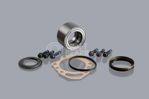 Craft Bearings CRF-43.83435 - Комплект підшипника маточини колеса avtolavka.club