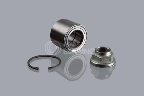 Craft Bearings CRF-43.83642 - Комплект підшипника маточини колеса avtolavka.club