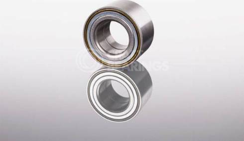 Craft Bearings DAC39740236/34 ZZR2 - Підшипник ступиці колеса avtolavka.club