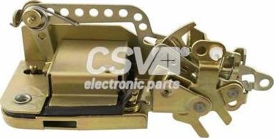 CSV electronic parts CAC9185 - Фіксатор дверей avtolavka.club