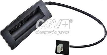 CSV electronic parts CAC3453 - Вимикач, замок задніх дверей avtolavka.club