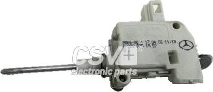 CSV electronic parts CAC3460 - Регулювальний елемент, центральнийзамок avtolavka.club