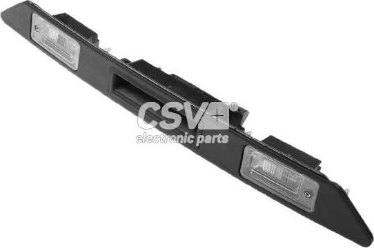 CSV electronic parts CAC3670 - Ручка задніх дверей avtolavka.club