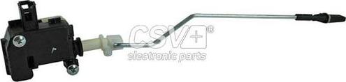 CSV electronic parts CAC3110 - Регулювальний елемент, центральнийзамок avtolavka.club
