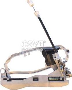 CSV electronic parts CAC3355 - Рама ручки дверей avtolavka.club
