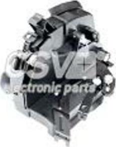 CSV electronic parts CAC3326 - Замок двері avtolavka.club