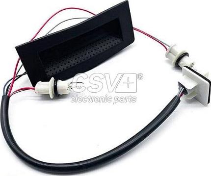 CSV electronic parts CAC3725 - Ручка задніх дверей avtolavka.club