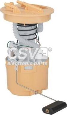CSV electronic parts CAF7330 - Датчик, рівень палива avtolavka.club