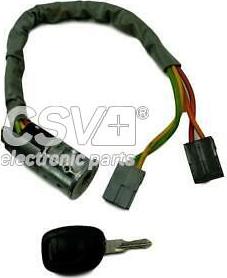 CSV electronic parts CAN2002 - Перемикач запалювання avtolavka.club