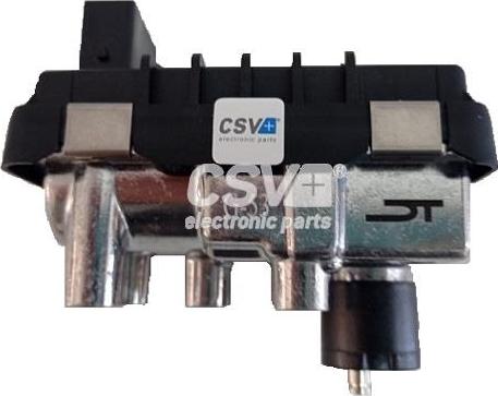 CSV electronic parts CAT2192A - Компресор, наддув avtolavka.club