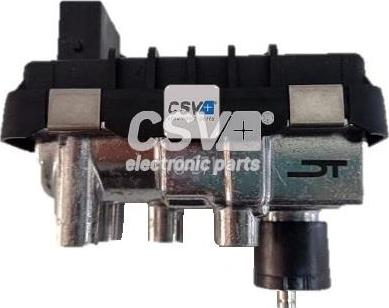 CSV electronic parts CAT2192 - Компресор, наддув avtolavka.club