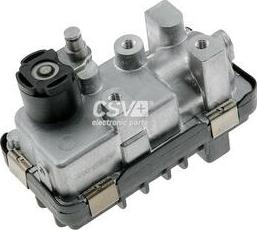 CSV electronic parts CAT2110 - Компресор, наддув avtolavka.club