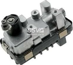 CSV electronic parts CAT2113 - Компресор, наддув avtolavka.club