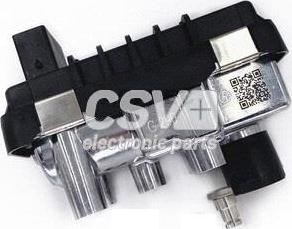 CSV electronic parts CAT2178 - Компресор, наддув avtolavka.club