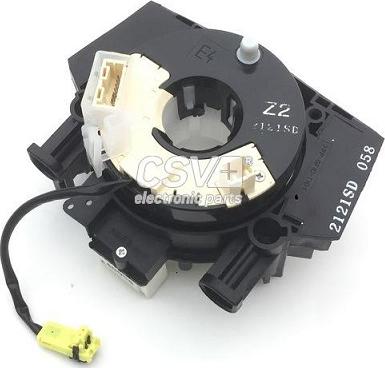 CSV electronic parts CAV9054 - Вита пружина, подушка безпеки avtolavka.club