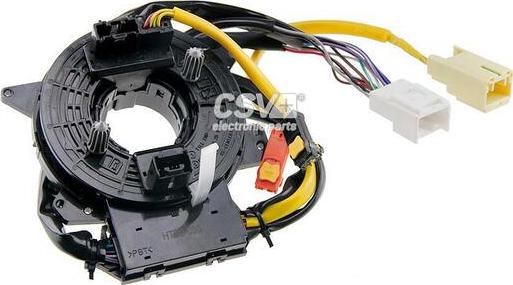 CSV electronic parts CAV1095 - Вита пружина, подушка безпеки avtolavka.club