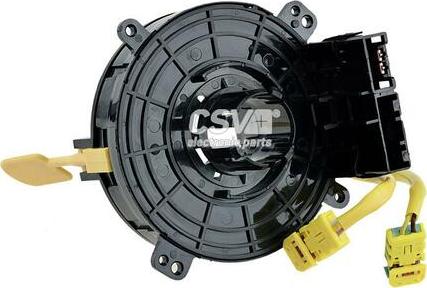 CSV electronic parts CAV1092 - Вита пружина, подушка безпеки avtolavka.club