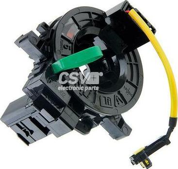 CSV electronic parts CAV1097 - Вита пружина, подушка безпеки avtolavka.club