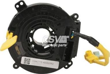 CSV electronic parts CAV1114 - Вита пружина, подушка безпеки avtolavka.club