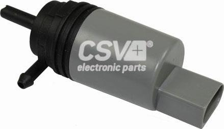 CSV electronic parts CBL5124 - Водяний насос, система очищення вікон avtolavka.club