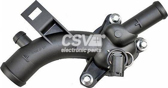 CSV electronic parts CBR3556 - Фланець охолоджуючої рідини avtolavka.club