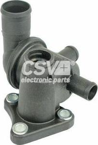 CSV electronic parts CBR3213 - Фланець охолоджуючої рідини avtolavka.club