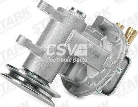 CSV electronic parts CBV1254 - Вакуумний насос, гальмівна система avtolavka.club