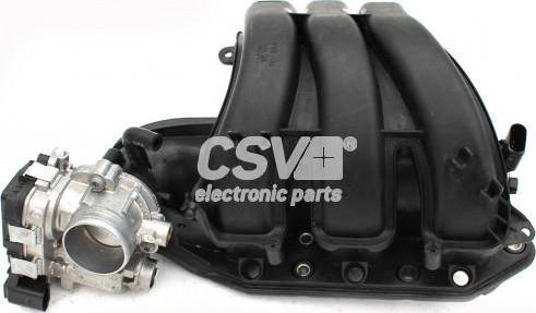 CSV electronic parts CCA8956 - Впускная труба, підведення повітря avtolavka.club