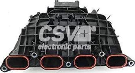 CSV electronic parts CCA8912 - Впускная труба, підведення повітря avtolavka.club