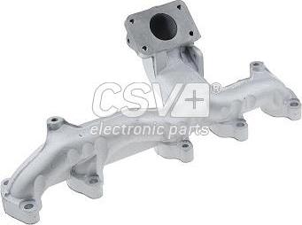CSV electronic parts CCE9002 - Колектор, система випуску avtolavka.club