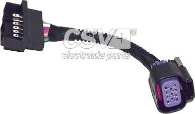 CSV electronic parts CCI5007 - Ремонтний комплект, кабельний комплект avtolavka.club