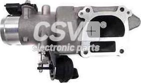 CSV electronic parts CCM8449 - Патрубок дросельної заслінки avtolavka.club