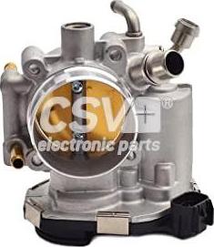 CSV electronic parts CCM8435 - Патрубок дросельної заслінки avtolavka.club