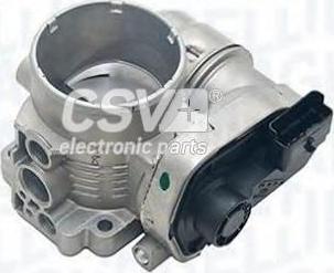 CSV electronic parts CCM8091 - Патрубок дросельної заслінки avtolavka.club