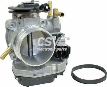 CSV electronic parts CCM8011 - Патрубок дросельної заслінки avtolavka.club