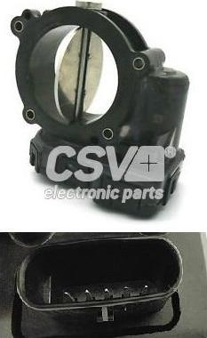 CSV electronic parts CCM8198 - Патрубок дросельної заслінки avtolavka.club