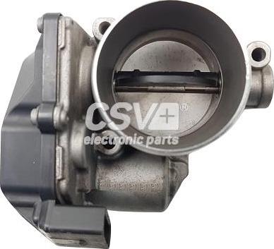 CSV electronic parts CCM8167 - Патрубок дросельної заслінки avtolavka.club