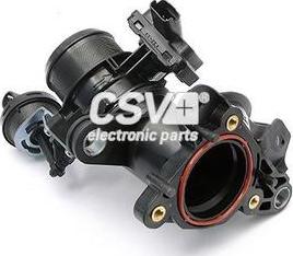 CSV electronic parts CCM8122 - Патрубок дросельної заслінки avtolavka.club